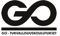 GO-kortti Turvallisuuskoulutukset Logo